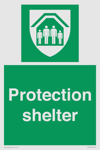 Protection shelter